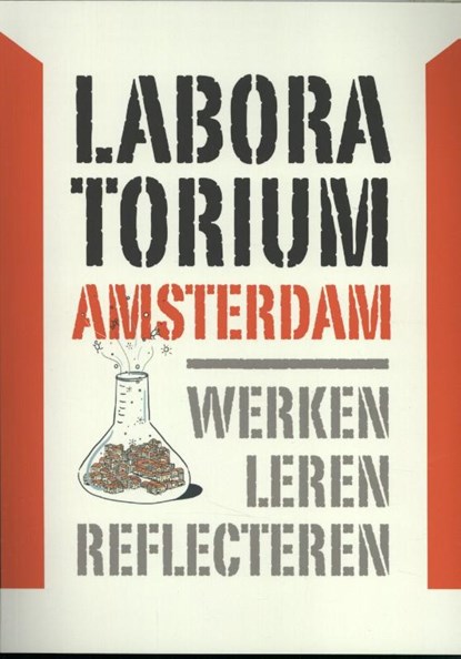 Laboratorium Amsterdam, Stan Majoor ; Marie Morel - Paperback - 9789068687361