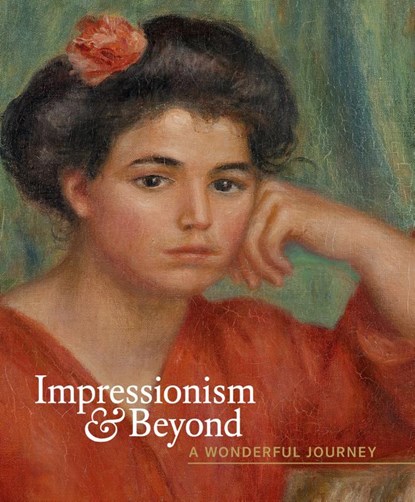 Impressionism & beyond, Fred Leeman ; Teio Meedendorp ; Laura Prins - Gebonden - 9789068687521
