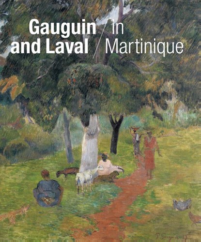 Gauguin and Laval in Martinique, Maite van Dijk ; Joost van der Hoeven - Gebonden - 9789068687644