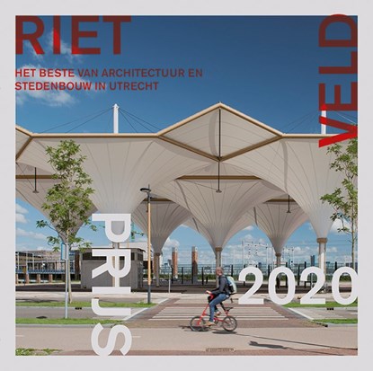 Rietveldprijs 2020, Mark Hendriks ; Arjan den Boer - Gebonden - 9789068688269