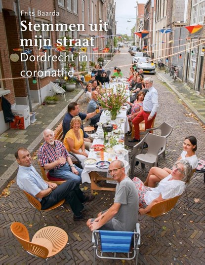 Stemmen uit mijn straat, Frits Baarda - Paperback - 9789068688313