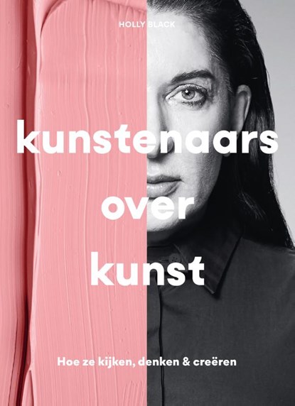 Kunstenaars over kunst, Holly Black - Paperback - 9789068688399