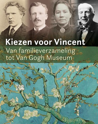Kiezen voor Vincent, Lisa Smit ; Fleur Roos Rosa de Carvalho ; Hans Luijten ; Anita Vriend ; Roelie Zwikker - Paperback - 9789068688634