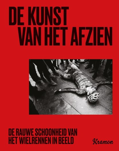 De kunst van het afzien, Kristof Ramon - Gebonden - 9789068688733