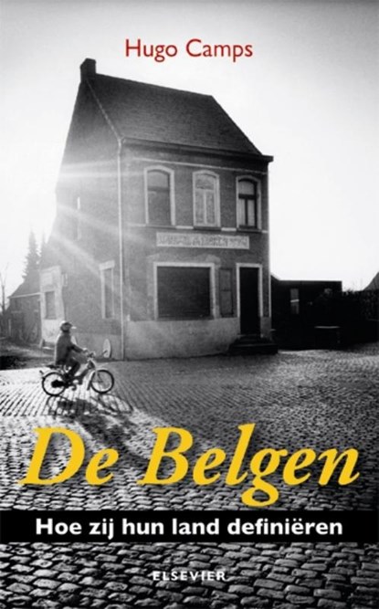 Belgen, Hugo Camps - Paperback - 9789068826593