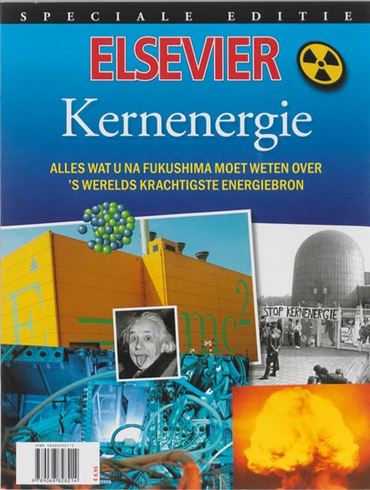 Elsevier Kernenergie speciale editie, J.A.S. Joustra - Paperback - 9789068828214