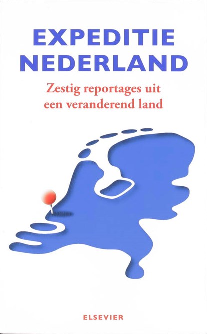 Expeditie Nederland, niet bekend - Paperback - 9789068829242