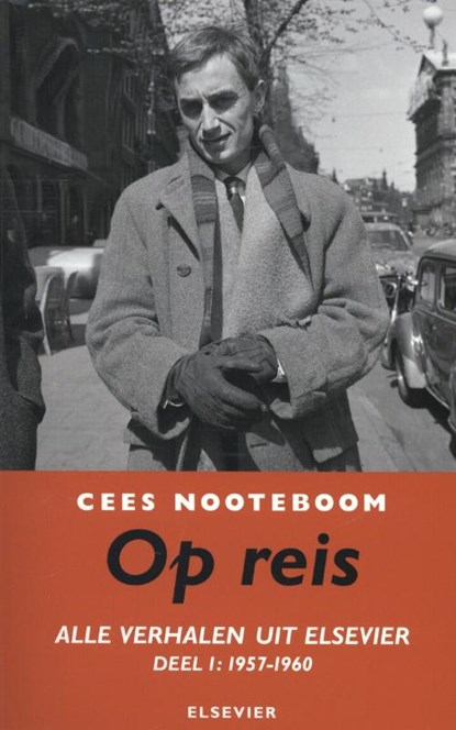 Op reis 1: 1957-1960, Cees Noteboom - Paperback - 9789068829815