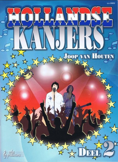 Hollandse Kanjers 2, J. van Houten - Paperback - 9789069113463