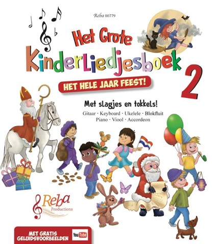 Het hele jaar feest, Jeroen Groot Beumer ; Walter Verbeecke - Gebonden - 9789069114453