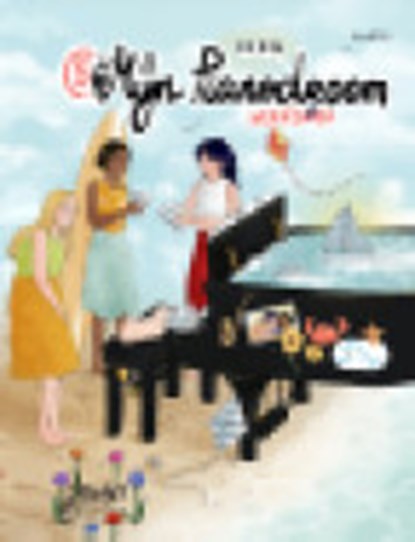 Mijn Pianodroom, Machteld Dewilde - Paperback - 9789069114620