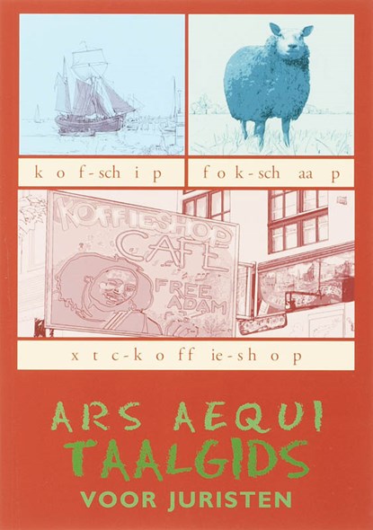 Ars Aequi Taalgids voor juristen, E. Tiggeler - Paperback - 9789069169811