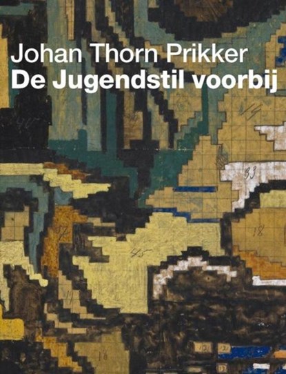 Johan Thorn Prikker, Henske Marsman - Paperback - 9789069182506