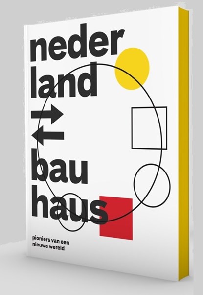 Nederland-Bauhaus, Mienke Simon Thomas - Paperback - 9789069183091