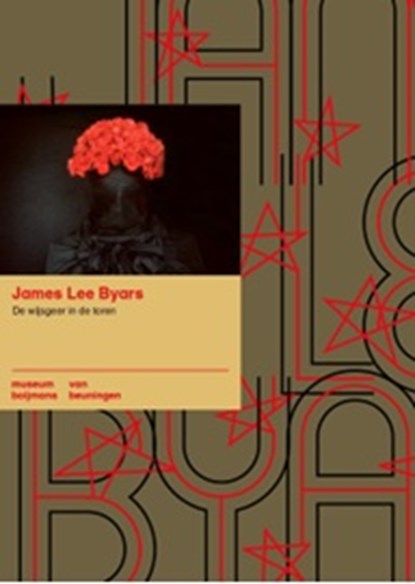 James Lee Byars, Els Hoek - Paperback - 9789069183121