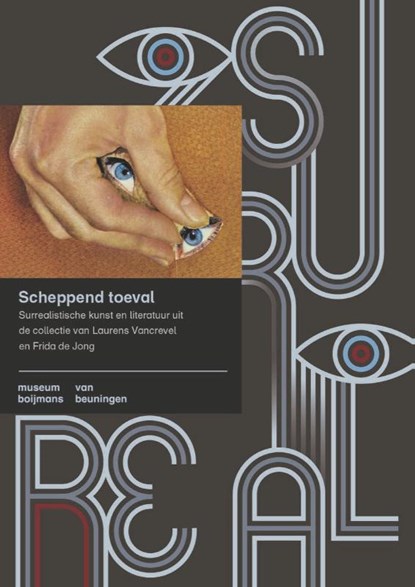 Scheppend toeval, Saskia van Kampen ; Laurens Vancrevel - Paperback - 9789069183183