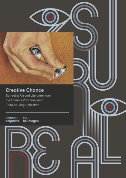 Creative Chance, Saskia van Kampen ; Laurens Vancrevel - Paperback - 9789069183190
