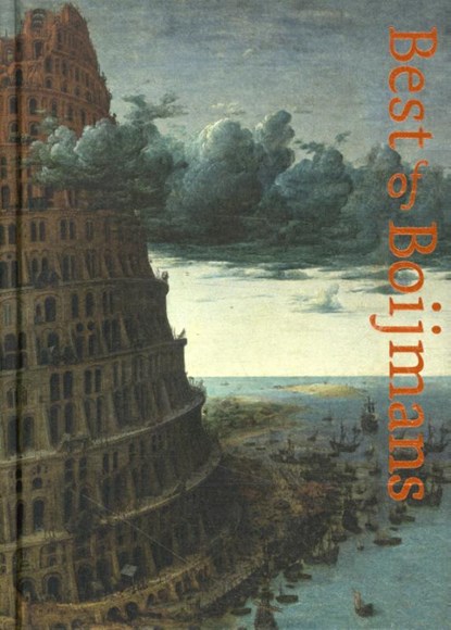 Best of Boijmans, Sandra Kisters - Gebonden - 9789069183282