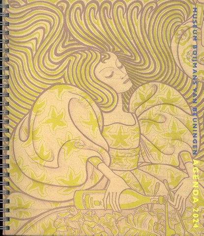 De kronkel in de kunst, Alex de Vries - Gebonden - 9789069183312