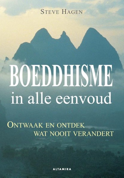 Boeddhisme in alle eenvoud, Steve Hagen - Paperback - 9789069635576