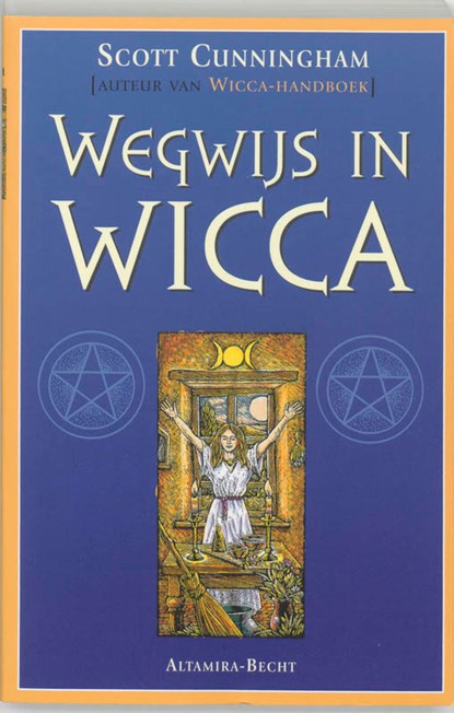 Wegwijs in Wicca, CUNNINGHAM, Scott - Paperback - 9789069635729