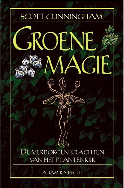 Groene magie, Scott Cunningham - Paperback - 9789069636726