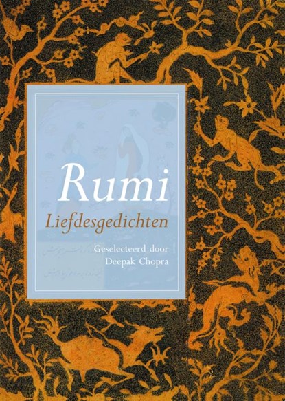 Liefdesgedichten, Rumi - Gebonden - 9789069637679