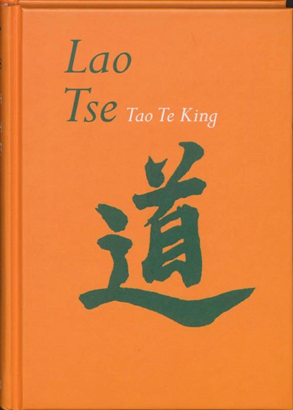 Tao Te King, Lao Tse - Gebonden - 9789069638003
