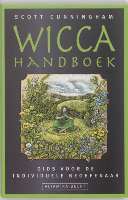 Wicca-handboek, Scott Cunningham - Ebook - 9789069638928