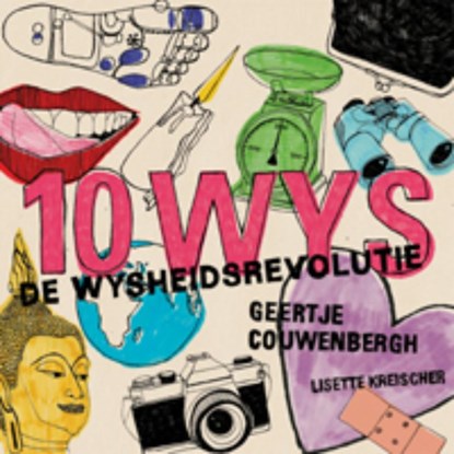 10WYS, Geertje Couwenbergh ; Lisette Kreischer - Paperback - 9789069639192