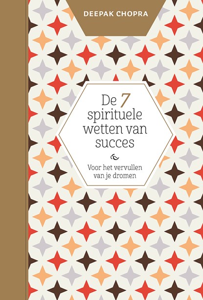 De 7 spirituele wetten van succes, Deepak Chopra - Luisterboek MP3 - 9789069639420