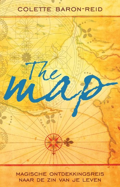 The Map, Colette Baron-Reid - Paperback - 9789069639734