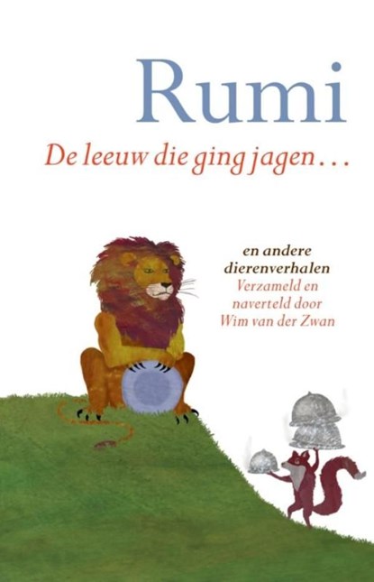 De leeuw die ging jagen..., Rumi - Ebook - 9789069639987