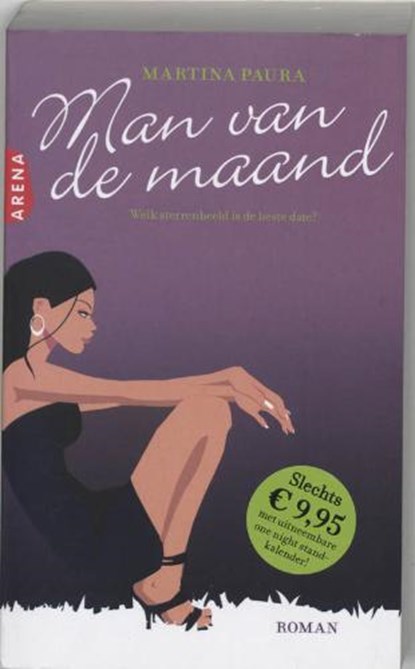 Man van de maand, PAURA, Martina - Paperback - 9789069747972