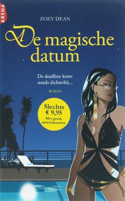 De magische datum, Dean, Z. - Paperback - 9789069748634
