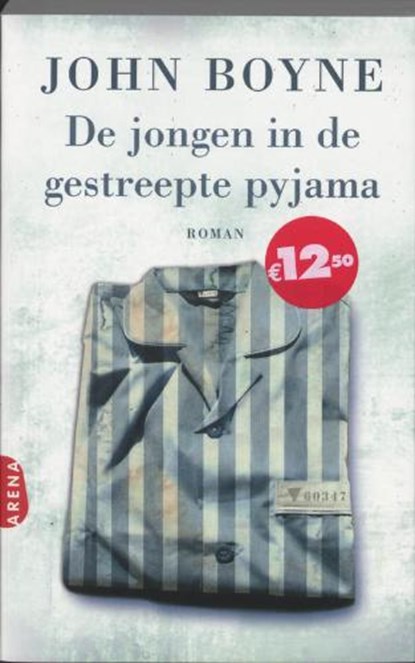Jongen in de gestreepte pyjama, BOYNE, John - Paperback - 9789069748702