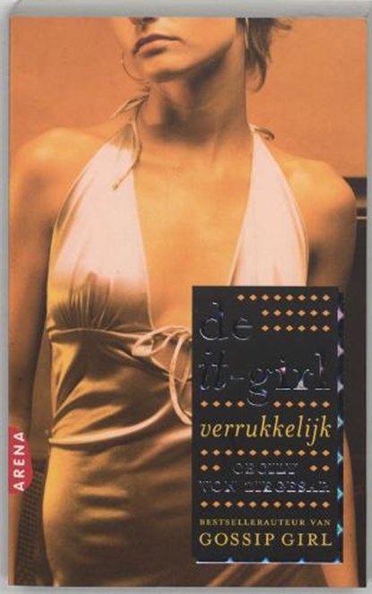 De it-girl / 4 Verrukkelijk, ZIEGESAR, C. von - Paperback - 9789069748894
