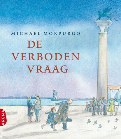 De verboden vraag, MORPURGO, M. - Gebonden - 9789069749532