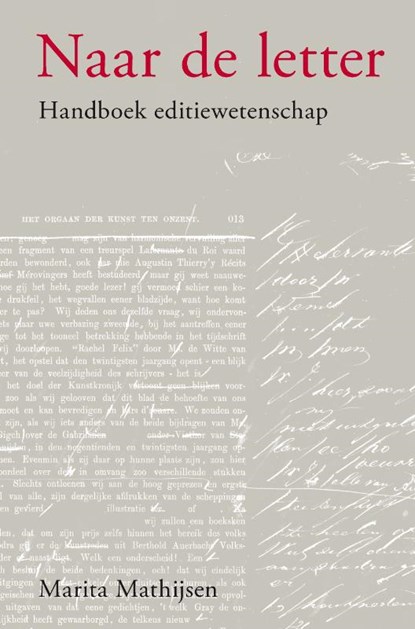 Naar de letter, M. Mathijsen - Paperback - 9789069846163