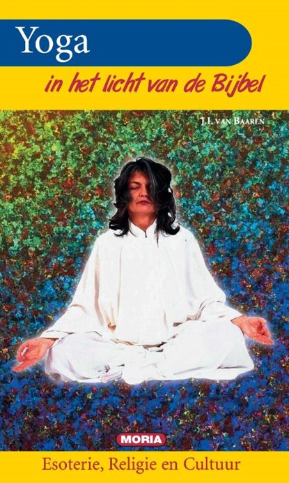 Yoga, J.I. van Baaren - Paperback - 9789070005214