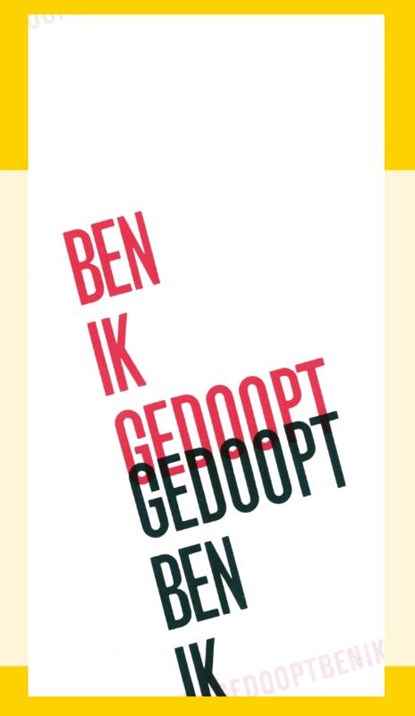 Ben ik gedoopt?, J.I. van Baaren - Paperback - 9789070005238