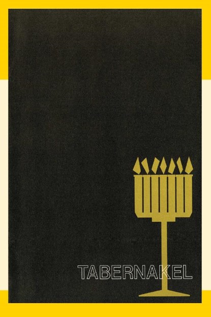 De Tabernakel, J.I. van Baaren - Paperback - 9789070005610