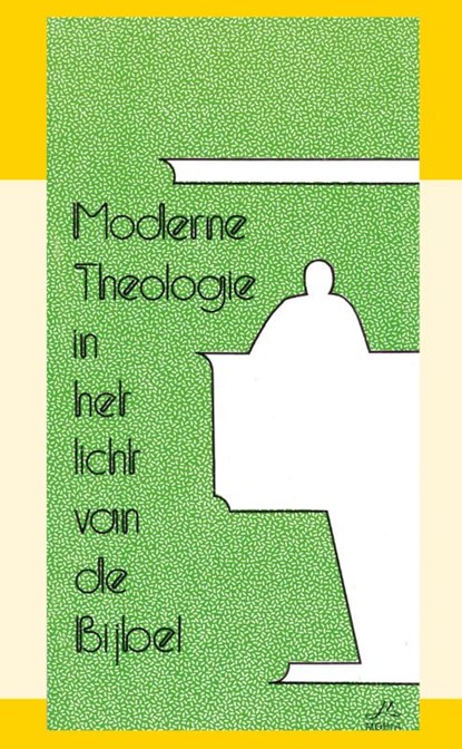 Moderne theologie, J.I. van Baaren - Paperback - 9789070005856