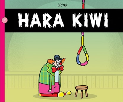 Hara kiwi, Lectrr - Paperback - 9789070060596