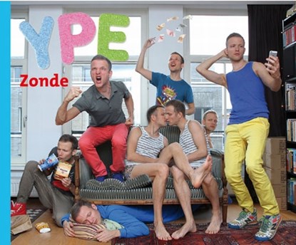 Zonde, Ype Driessen - Paperback - 9789070060893