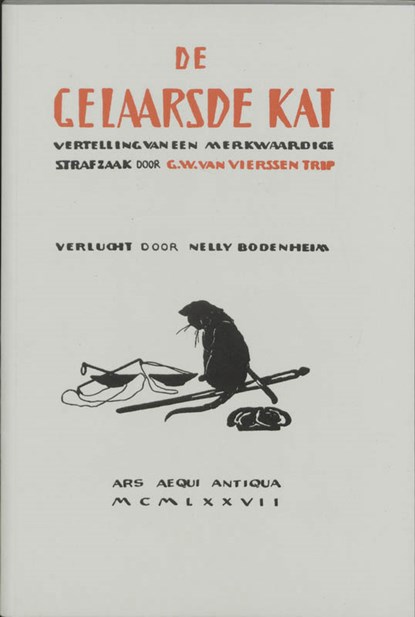De gelaarsde kat, G.W. van Vierssen Trip ; N. Bodenheim - Paperback - 9789070094225