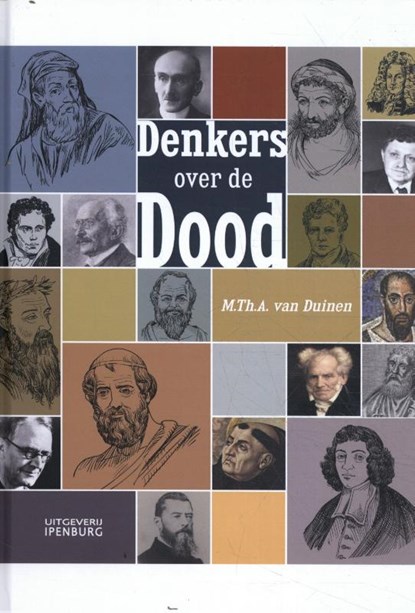 Denkers over de dood, Martin Th. A. Van Duinen - Gebonden - 9789070105419