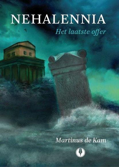 Nehalennia, Martinus de Kam - Paperback - 9789070174866