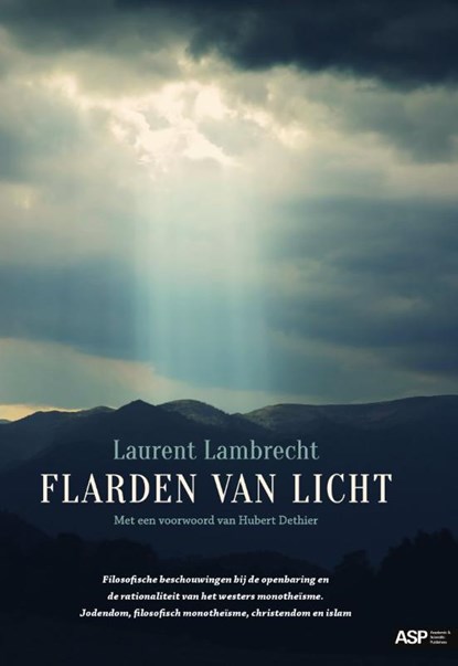 Flarden van licht, Laurent Lambrecht - Paperback - 9789070289393