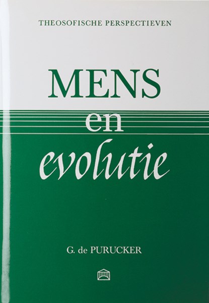 Mens en evolutie, G. de Purucker - Gebonden - 9789070328078